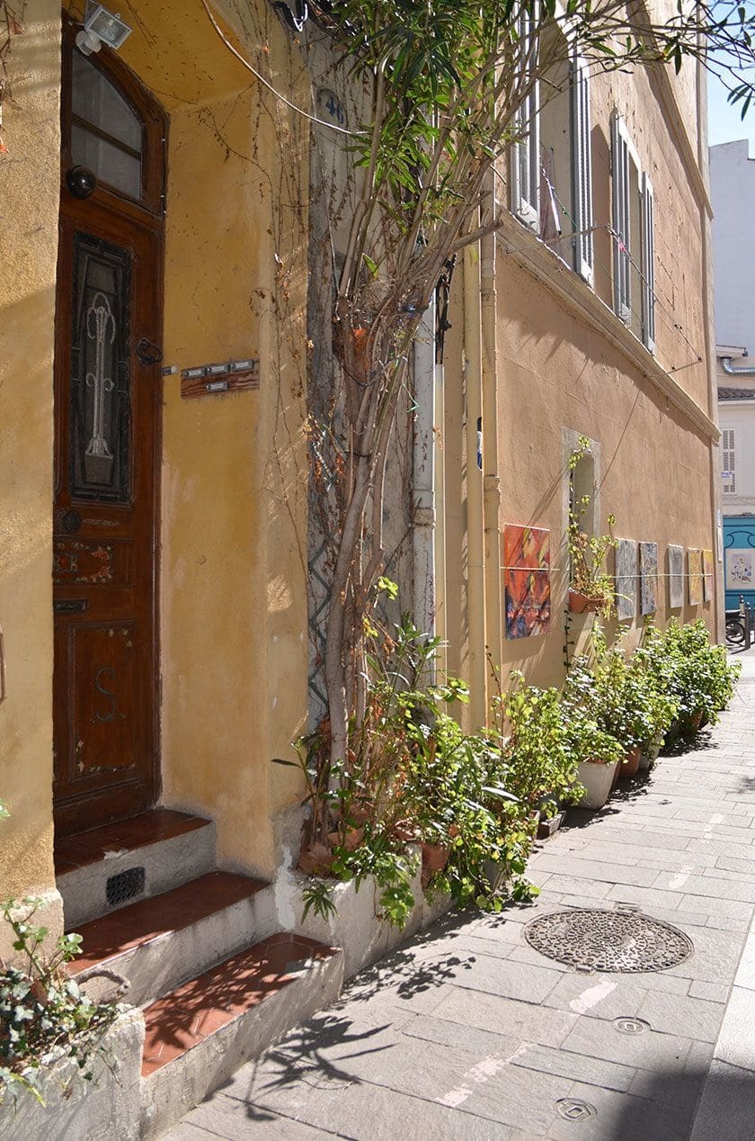 Chambre D'Hote La Maison Du Petit Canard Marseille Exterior photo